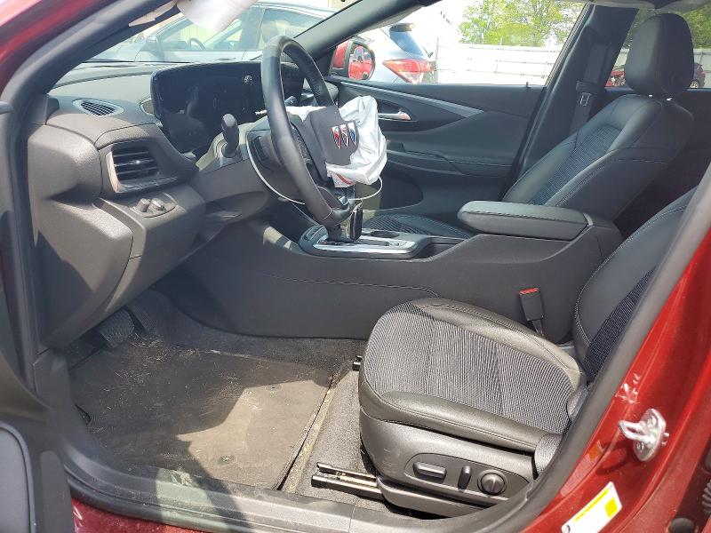 Aukcja sprzedaży 2024 Buick Envista, vin: KL47LAE2XRB075712, numer aukcji: 50772306
