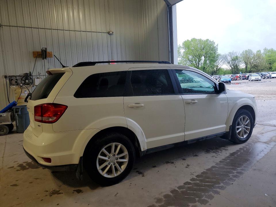 50908806 :رقم المزاد ، 3C4PDDBG4FT538538 vin ، 2015 Dodge Journey مزاد بيع