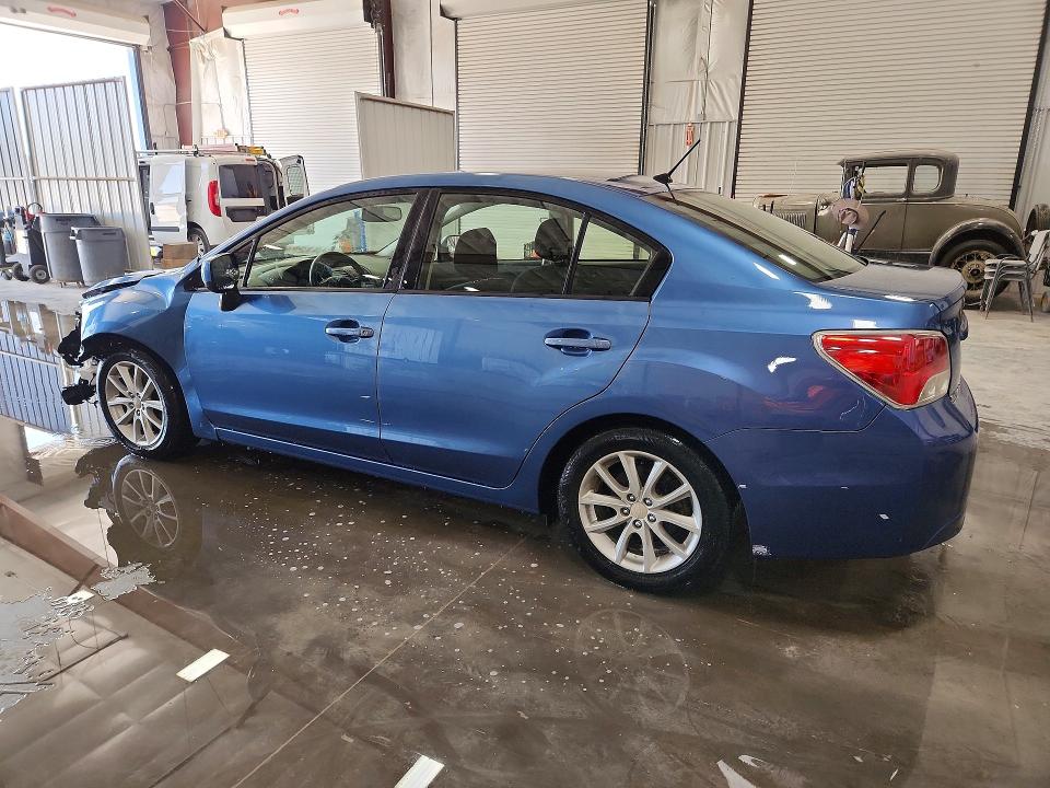 Aukcja sprzedaży 2014 Subaru Impreza, vin: JF1GJAC68EH023980, numer aukcji: 48964266