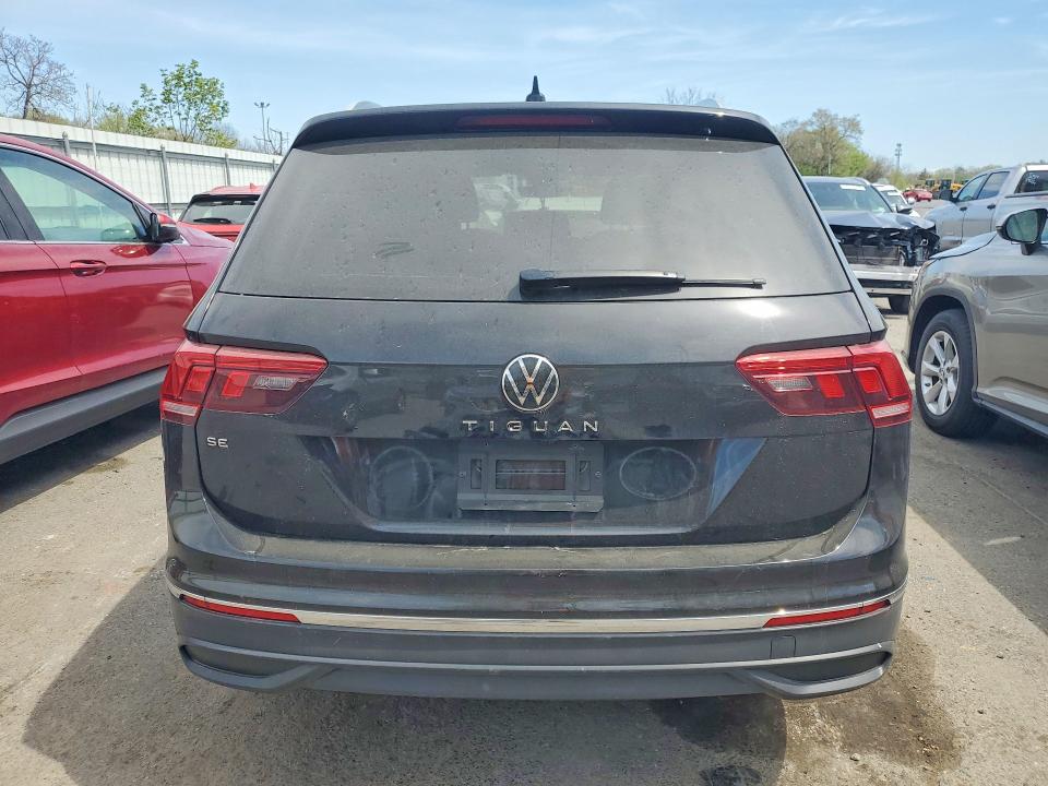 2024 Volkswagen Tiguan მანქანა იყიდება აუქციონზე, vin: 3VV3B7AX9RM074427, აუქციონის ნომერი: 49855376