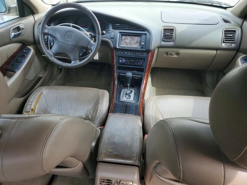 2000 Acura 3.2tl მანქანა იყიდება აუქციონზე, vin: 19UUA5679YA067171, აუქციონის ნომერი: 51465166