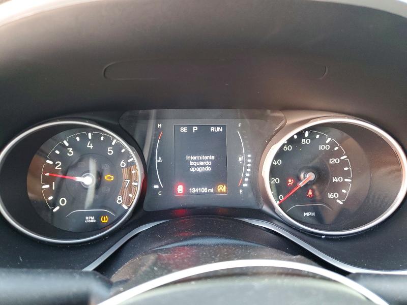 Aukcja sprzedaży 2020 Jeep Compass, vin: 3C4NJCAB1LT220064, numer aukcji: 51250256