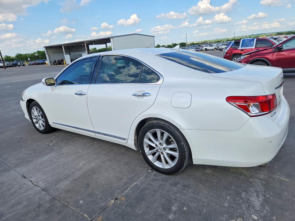 Aukcja sprzedaży 2010 Lexus Es, vin: JTHBK1EG8A2371149, numer aukcji: 49506126