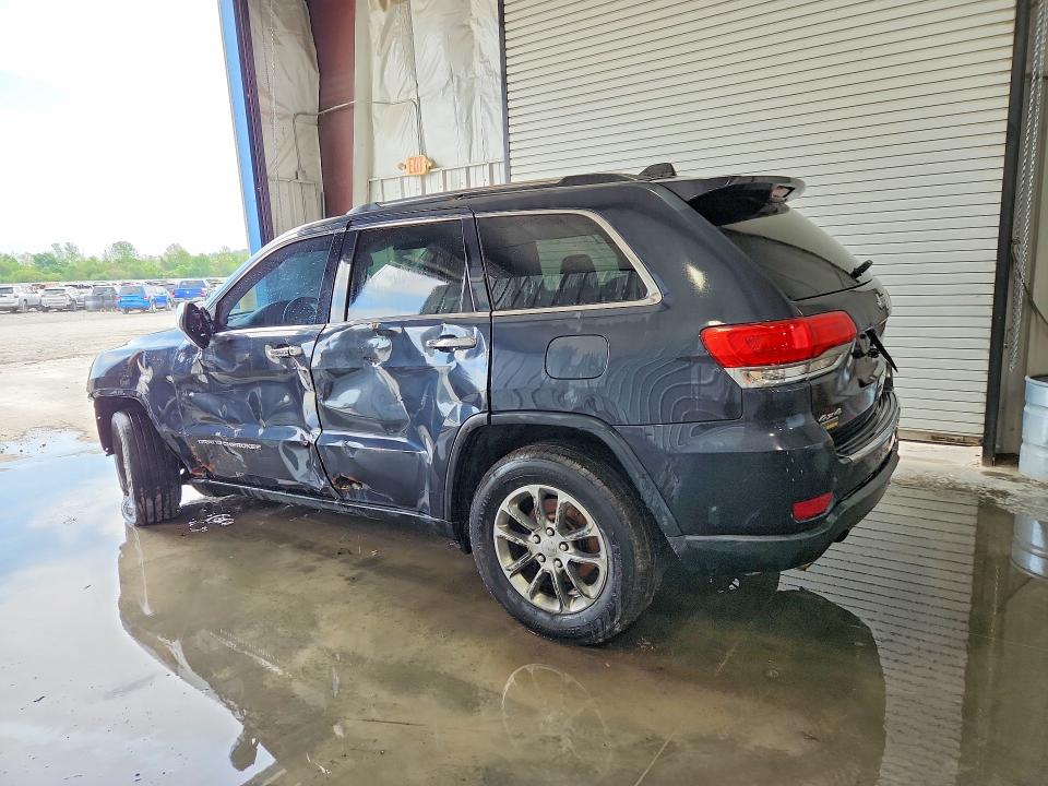 2014 Jeep Grand Cherokee მანქანა იყიდება აუქციონზე, vin: 1C4RJFBG8EC559142, აუქციონის ნომერი: 49675966