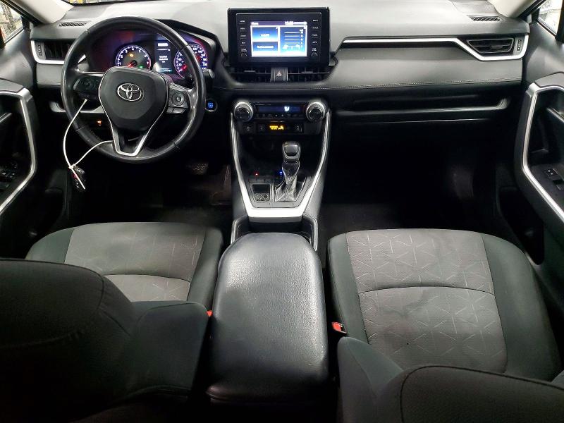 2019 Toyota Rav4 მანქანა იყიდება აუქციონზე, vin: 2T3W1RFV8KW025922, აუქციონის ნომერი: 50050916