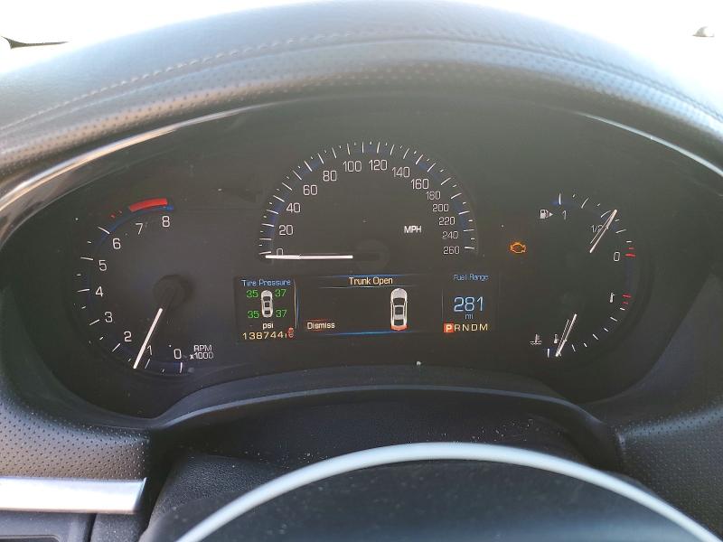 Aukcja sprzedaży 2014 Cadillac Xts, vin: 2G61L5S37E9286736, numer aukcji: 49297356