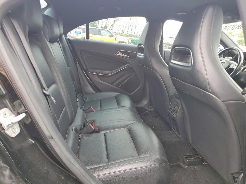 51626276 :رقم المزاد ، WDDSJ4EB7EN035061 vin ، 2014 Mercedes-benz Cla مزاد بيع