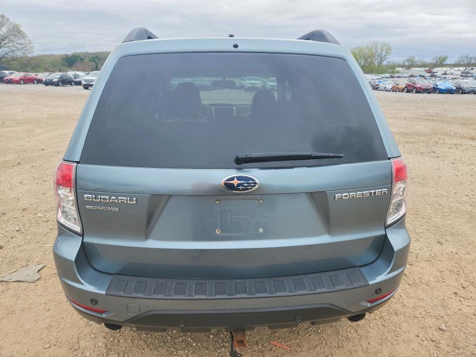 Продажа на аукционе авто 2010 Subaru Forester, vin: JF2SH6DC3AH712807, номер лота: 46783436