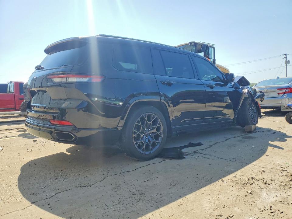 50498166 :رقم المزاد ، 1C4RJKEG4P8861571 vin ، 2023 Jeep Grand Cherokee مزاد بيع