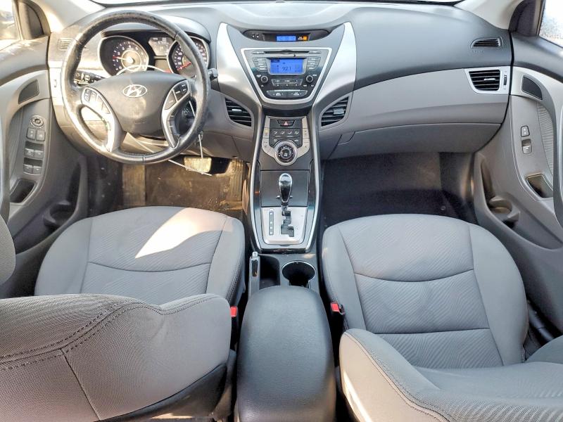 Продажа на аукционе авто 2013 Hyundai Elantra, vin: 5NPDH4AE0DH322352, номер лота: 48797696