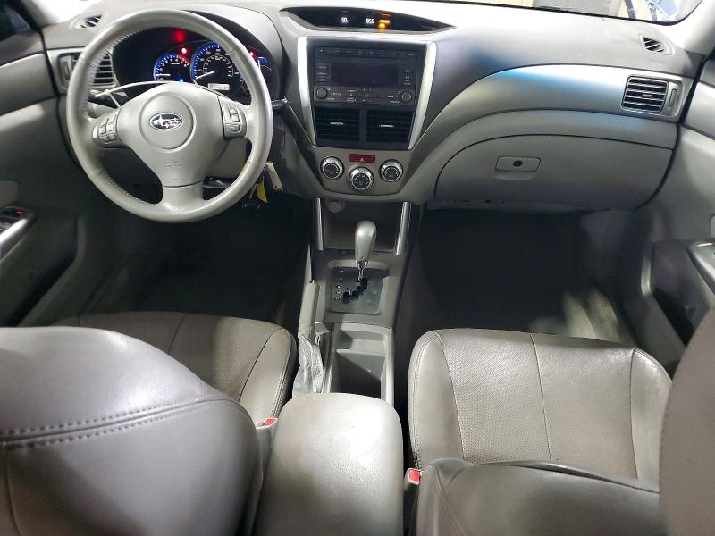 2010 Subaru Forester მანქანა იყიდება აუქციონზე, vin: JF2SH6DC8AH780570, აუქციონის ნომერი: 50434626