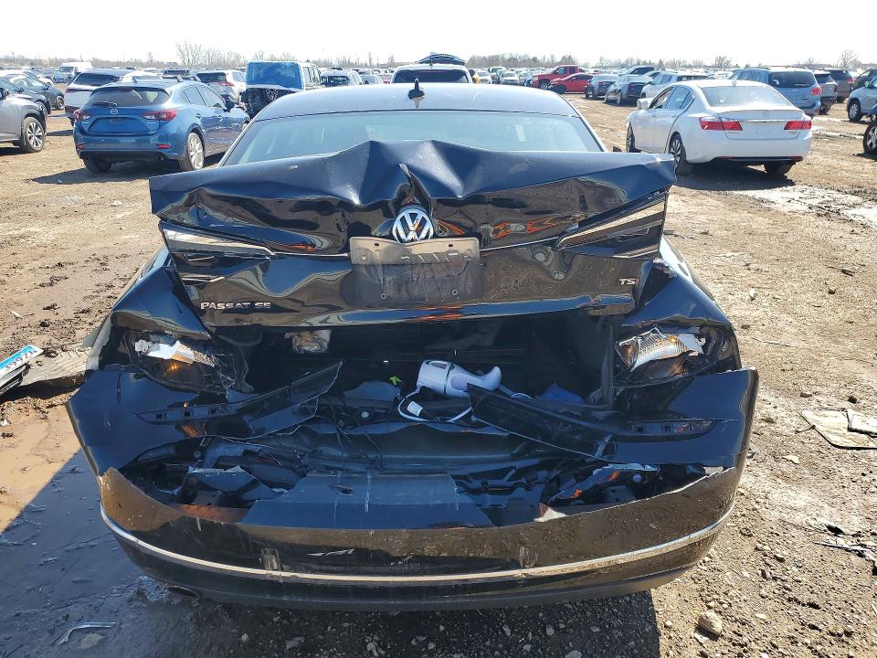 Aukcja sprzedaży 2017 Volkswagen Passat, vin: 1VWBT7A32HC048172, numer aukcji: 49000546