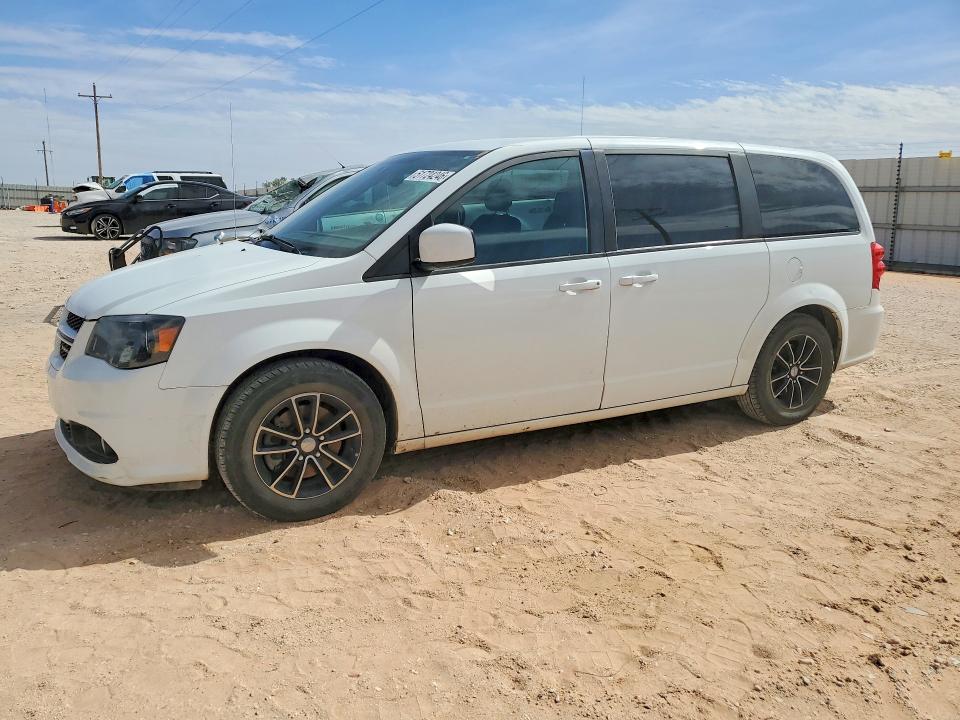 Aukcja sprzedaży 2018 Dodge Grand Caravan, vin: 2C4RDGEG4JR165860, numer aukcji: 51724246