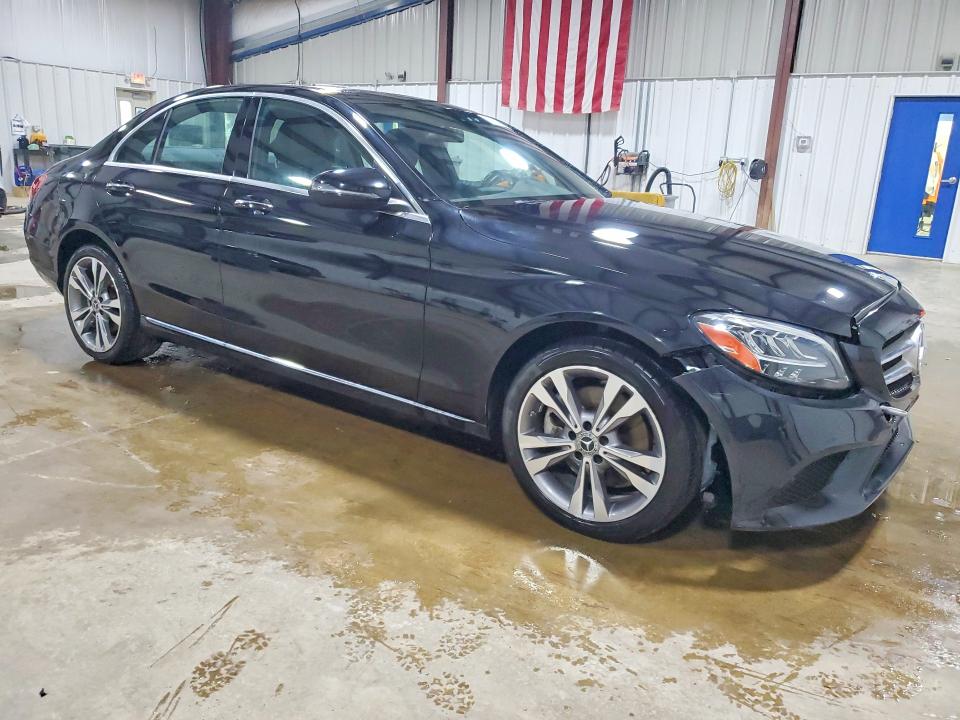 Продаж на аукціоні авто 2019 Mercedes-benz C, vin: 55SWF8EB7KU290063, номер лоту: 51108396