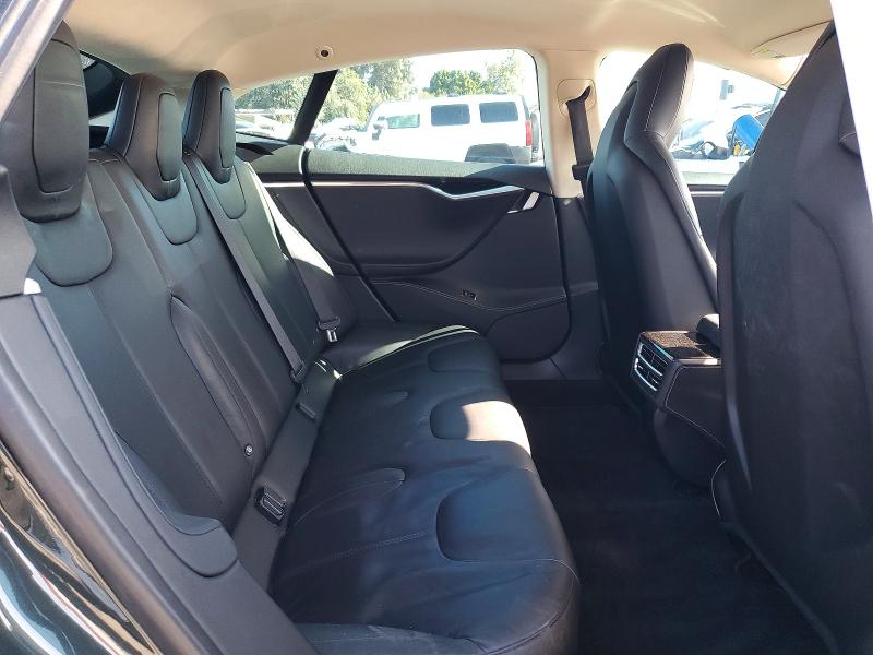 Продаж на аукціоні авто 2014 Tesla Model S, vin: 5YJSA1H17EFP63683, номер лоту: 50186546