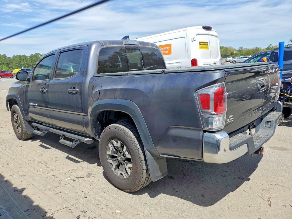 Продажа на аукционе авто 2021 Toyota Tacoma, vin: 3TMCZ5AN0MM393592, номер лота: 49225176
