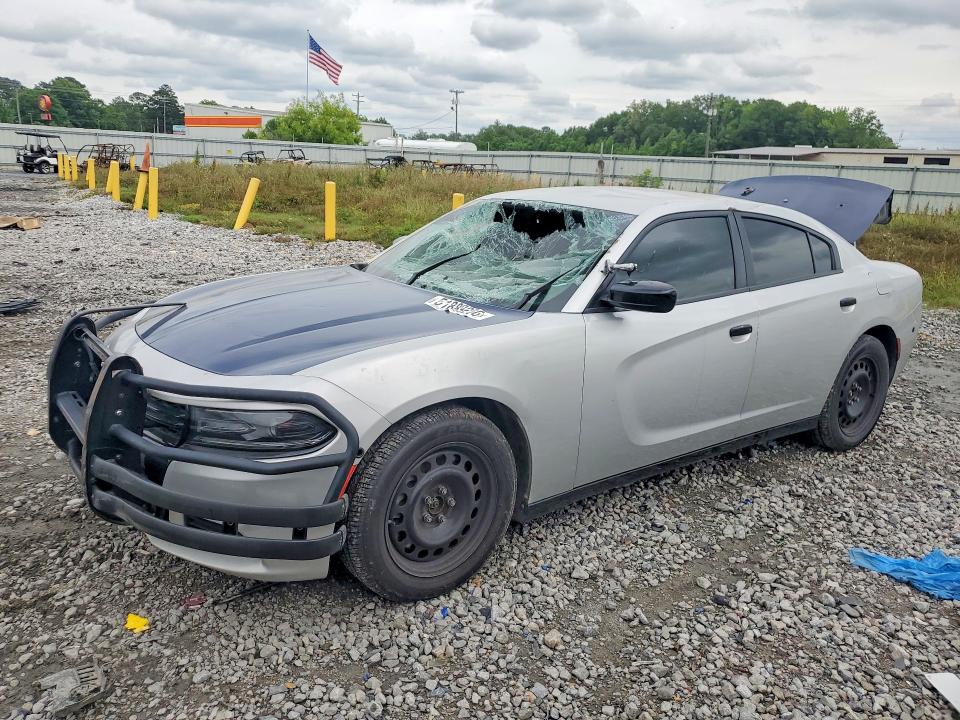 51889206 :رقم المزاد ، 2C3CDXKT4LH158380 vin ، 2020 Dodge Charger مزاد بيع