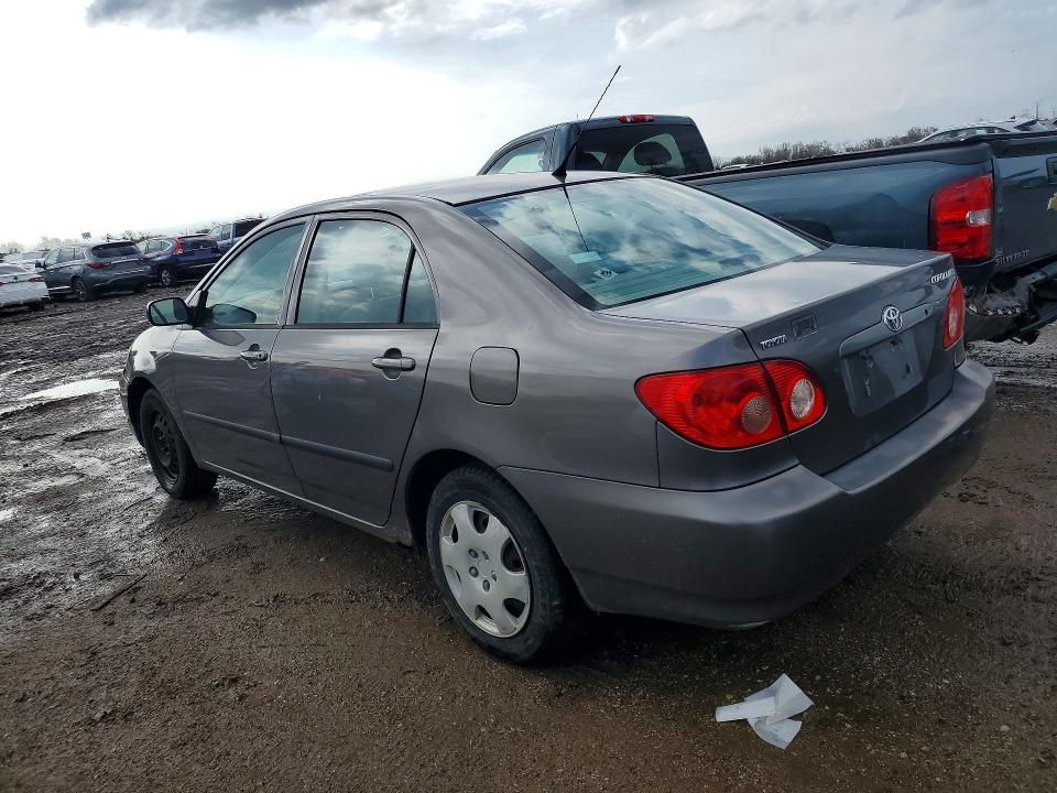 2008 Toyota Corolla მანქანა იყიდება აუქციონზე, vin: 1NXBR32E28Z970831, აუქციონის ნომერი: 49190056