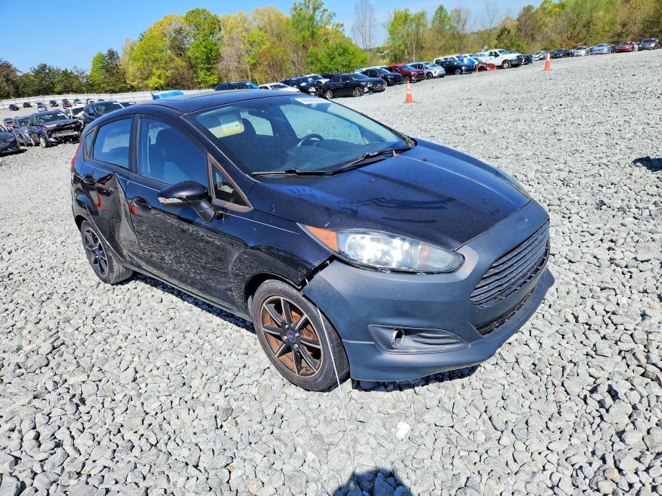 Продажа на аукционе авто 2015 Ford Fiesta, vin: 3FADP4EJ9FM150397, номер лота: 49589266