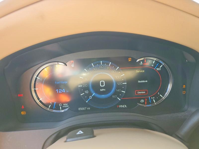Продажа на аукционе авто 2019 Cadillac Escalade, vin: 1GYS4DKJ3KR249198, номер лота: 47956216