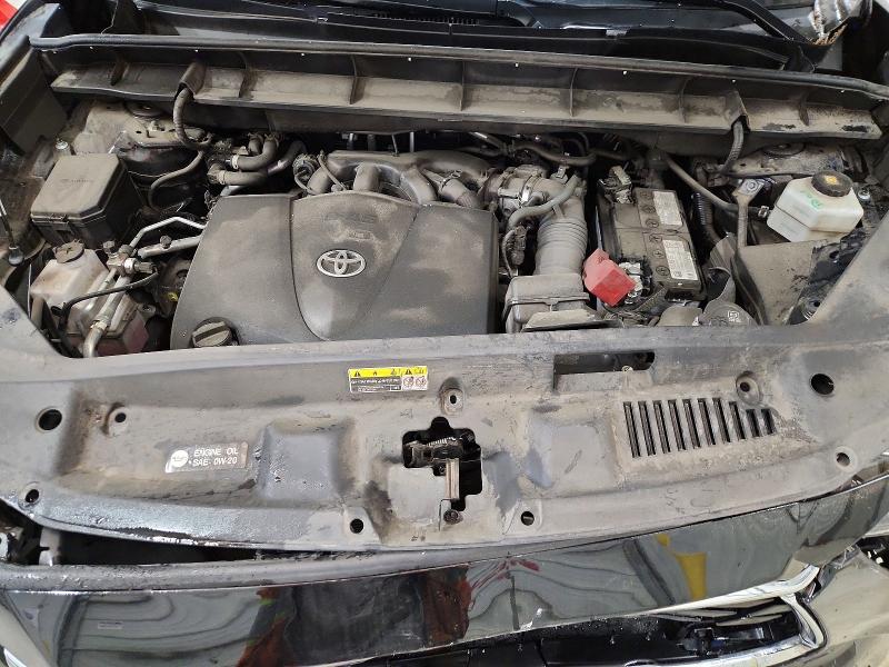 Aukcja sprzedaży 2022 Toyota Highlander, vin: 5TDFZRBH1NS179760, numer aukcji: 49425076