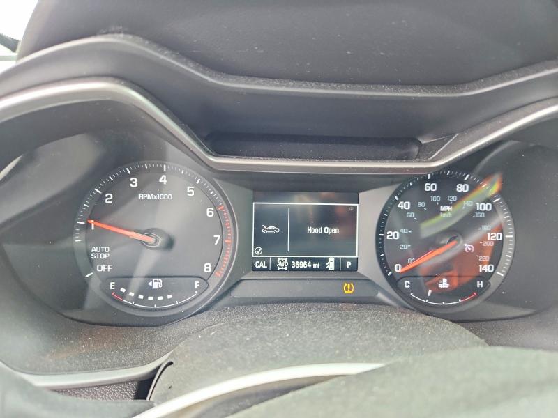 Продажа на аукционе авто 2023 Chevrolet Trailblazer, vin: KL79MNSL8PB203102, номер лота: 51329636