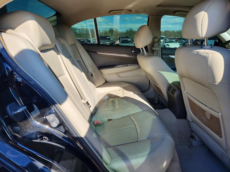 48118636 :رقم المزاد ، JN1CV6AR7CM682244 vin ، 2012 Infiniti G37 Sedan مزاد بيع