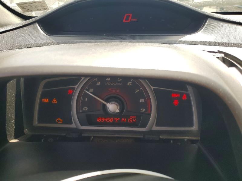 Продаж на аукціоні авто 2007 Honda Civic, vin: 2HGFA55587H709906, номер лоту: 49555706