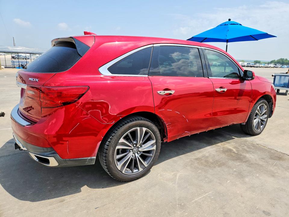Aukcja sprzedaży 2019 Acura Mdx, vin: 5J8YD3H57KL002985, numer aukcji: 51488356