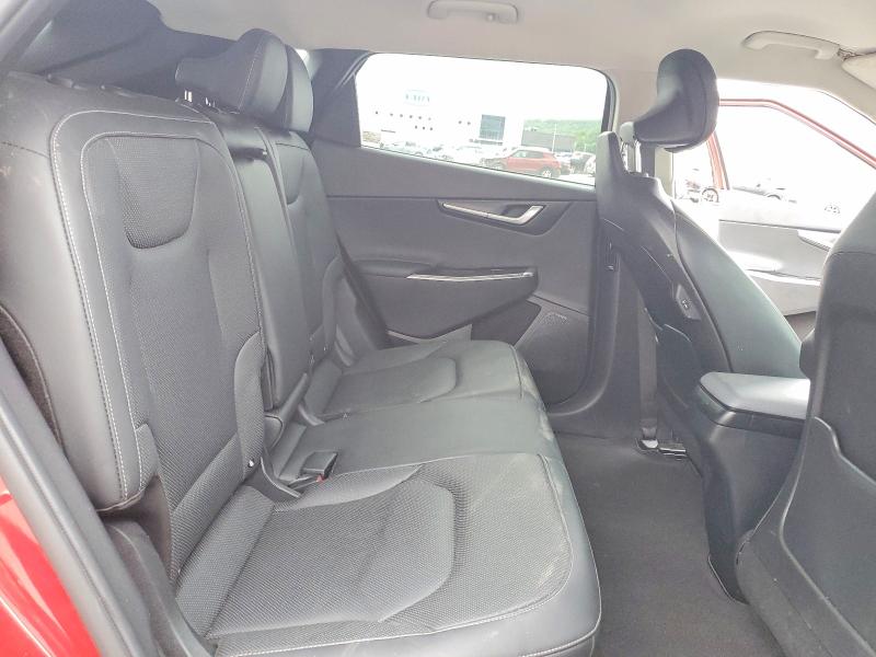 50512266 :رقم المزاد ، KNDC34LA8N5056861 vin ، 2022 Kia Ev6 مزاد بيع