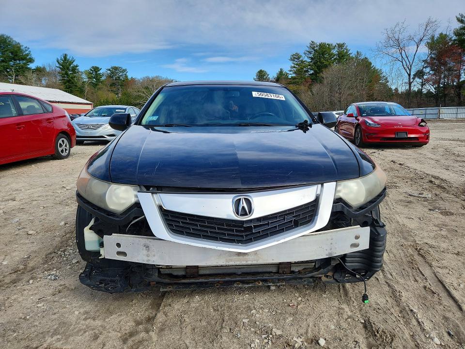 Aukcja sprzedaży 2010 Acura Tsx, vin: JH4CU2F6XAC001728, numer aukcji: 50583106