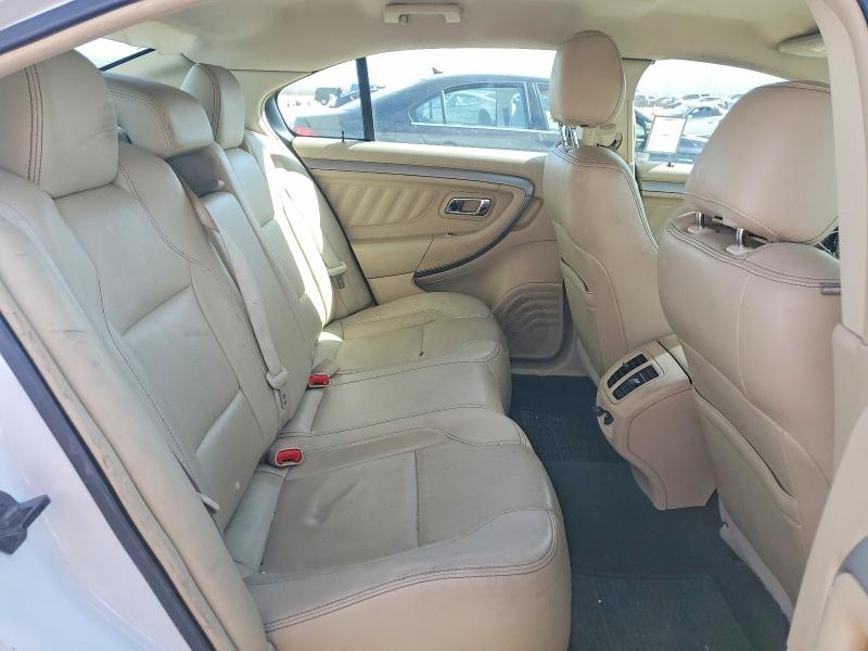 2016 Ford Taurus მანქანა იყიდება აუქციონზე, vin: 1FAHP2E89GG103594, აუქციონის ნომერი: 49501106