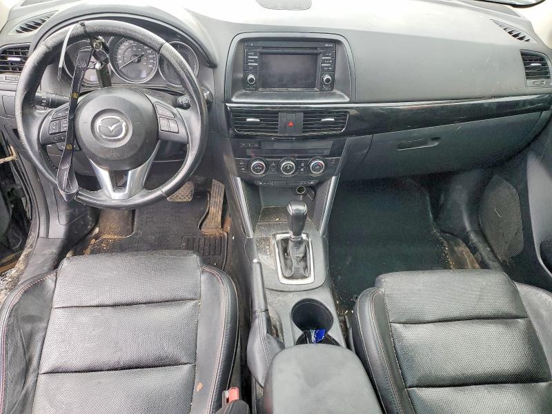 2014 Mazda Cx-5 მანქანა იყიდება აუქციონზე, vin: JM3KE4DY0E0428098, აუქციონის ნომერი: 48840936
