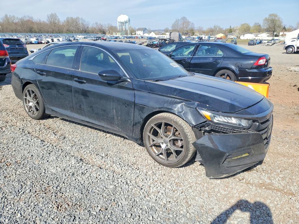 Aukcja sprzedaży 2019 Honda Accord, vin: 1HGCV1F3XKA127763, numer aukcji: 49341266