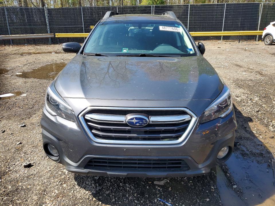 Продажа на аукционе авто 2018 Subaru Outback, vin: 4S4BSAHC0J3221472, номер лота: 48777606