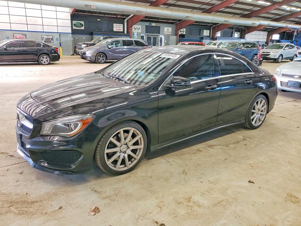 Auction sale of the 2016 Mercedes Benz Cla, vin: WDDSJ4GB0GN300368, lot number: 51059146
