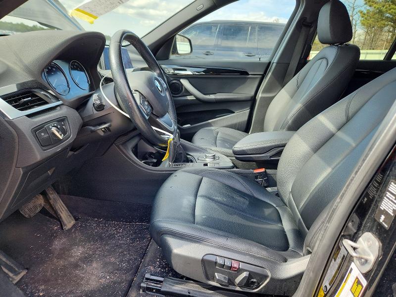 49971396 :رقم المزاد ، WBXHT3C5XK5L91007 vin ، 2019 Bmw X1 مزاد بيع