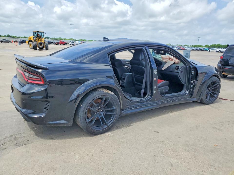 49584226 :رقم المزاد ، 2C3CDXGJ5PH556887 vin ، 2023 Dodge Charger مزاد بيع