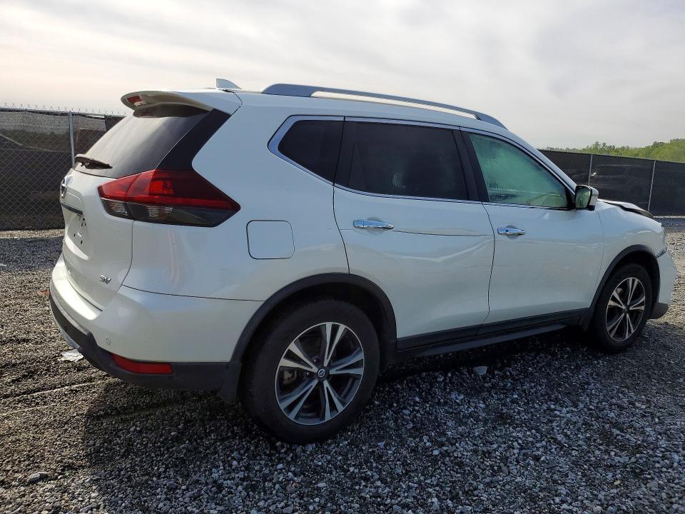 Продаж на аукціоні авто 2020 Nissan Rogue, vin: 5N1AT2MT4LC785648, номер лоту: 48737216