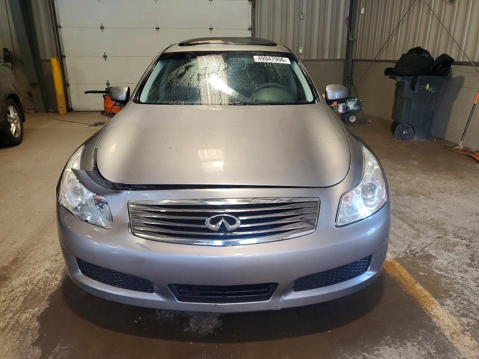 Aukcja sprzedaży 2008 Infiniti G35, vin: JNKBV61E98M226452, numer aukcji: 49947996