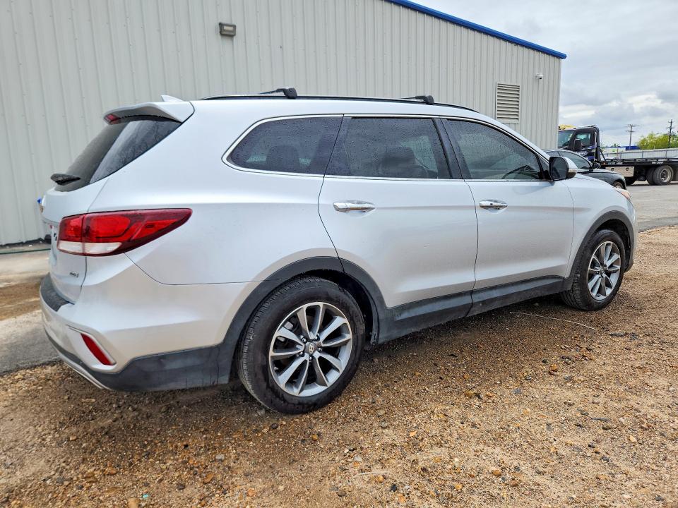 48902036 :رقم المزاد ، KM8SNDHF2HU251838 vin ، 2017 Hyundai Santa Fe مزاد بيع