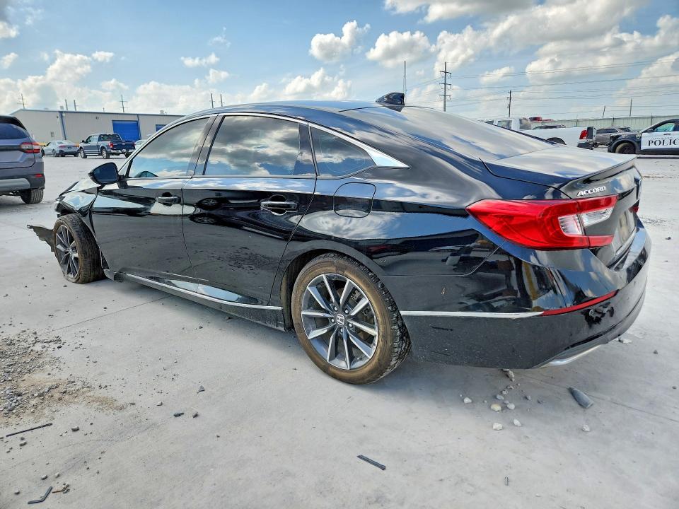 Продажа на аукционе авто 2022 Honda Accord, vin: 1HGCV1F55NA075447, номер лота: 50144856