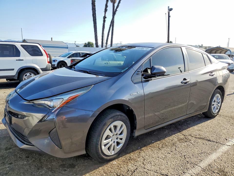 Aukcja sprzedaży 2017 Toyota Prius, vin: JTDKBRFU9H3051198, numer aukcji: 51638216