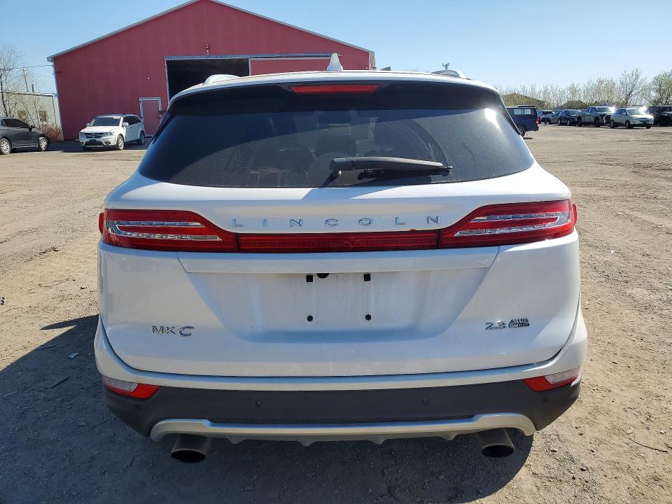 Aukcja sprzedaży 2015 Lincoln Mkc, vin: 5LMTJ2AH5FUJ38248, numer aukcji: 50692796