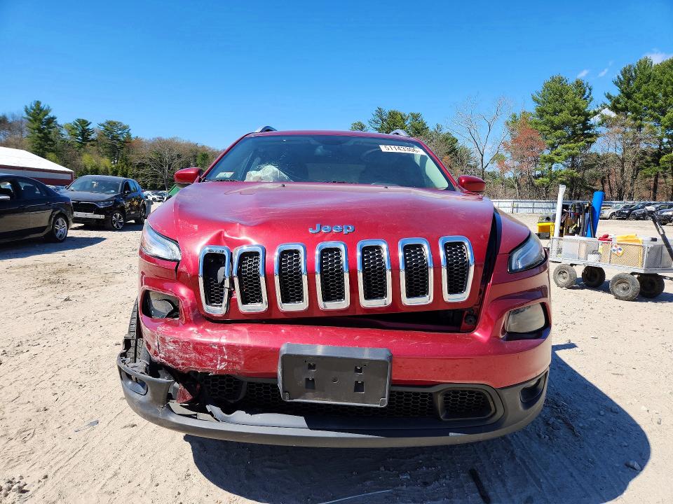 Продаж на аукціоні авто 2016 Jeep Cherokee, vin: 1C4PJMCB0GW330342, номер лоту: 51143306