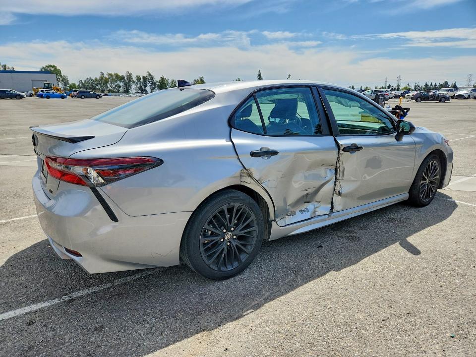 Aukcja sprzedaży 2022 Toyota Camry Hybrid, vin: 4T1G31AK1NU045679, numer aukcji: 48875196