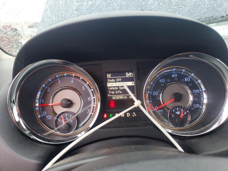 Продажа на аукционе авто 2014 Chrysler Town & Country, vin: 2C4RC1BG2ER435744, номер лота: 50002806