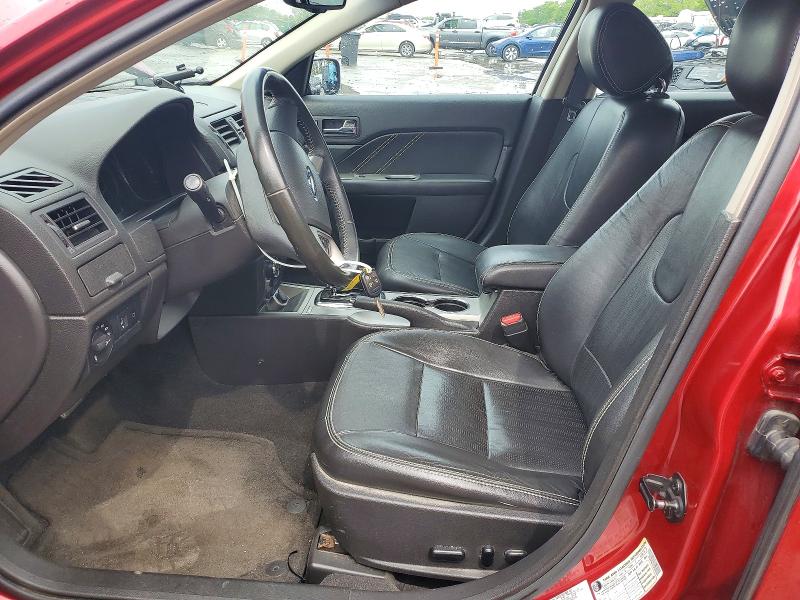 51117526 :رقم المزاد ، 3FAHP0KC5CR396085 vin ، 2012 Ford Fusion مزاد بيع