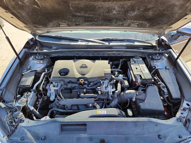 Продажа на аукционе авто 2018 Toyota Camry, vin: 4T1B11HK6JU010961, номер лота: 51329766