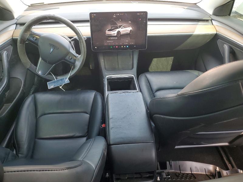 Продажа на аукционе авто 2022 Tesla Model 3, vin: 5YJ3E1EB3NF238741, номер лота: 50280596